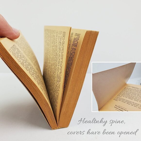 ACE Double D-61 Ring Around Sun Simak, Cosmic Manhunt de Camp 1954 Sci-Fi Book - Picture 5 of 8